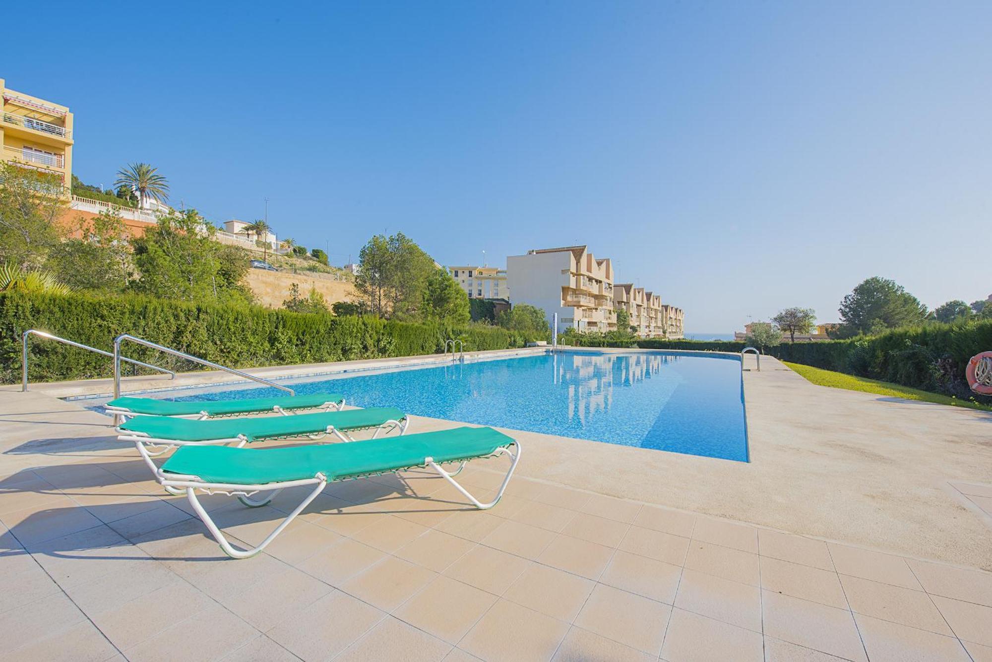 קלפה Apartamento Zeus - Plusholidays מראה חיצוני תמונה