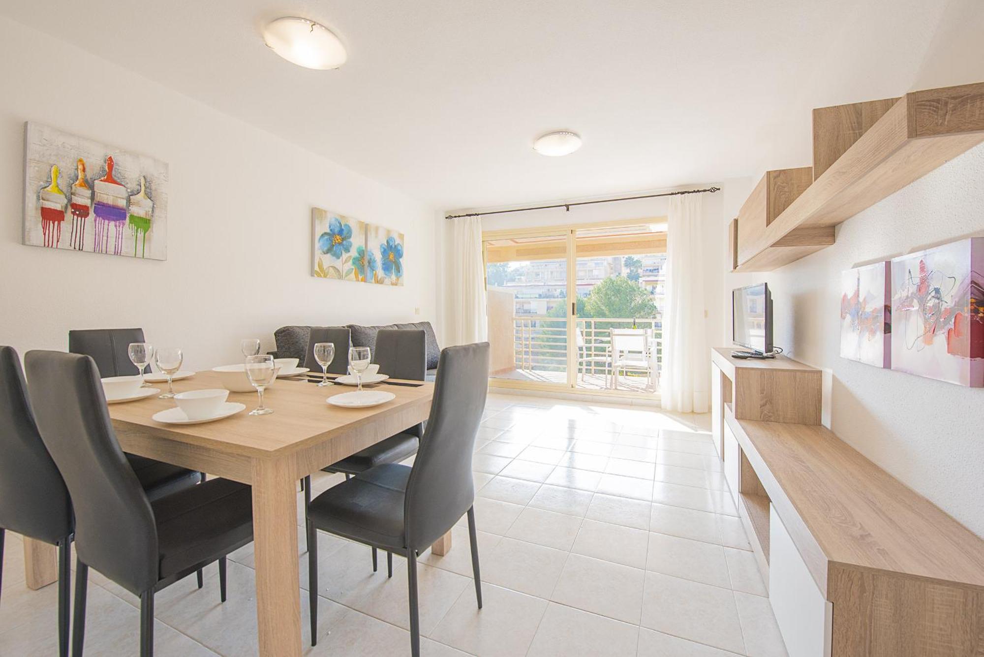 קלפה Apartamento Zeus - Plusholidays מראה חיצוני תמונה