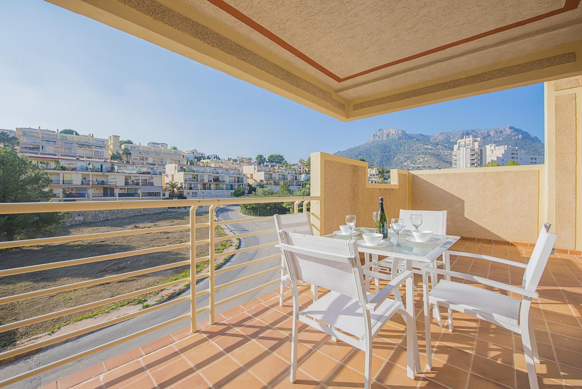 קלפה Apartamento Zeus - Plusholidays מראה חיצוני תמונה